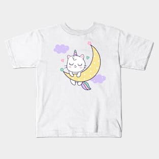 Cat Dream Kids T-Shirt